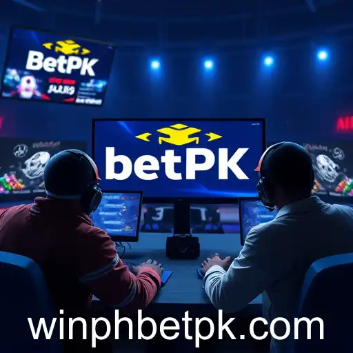 The Rise of BetPK in the Digital Gaming Arena