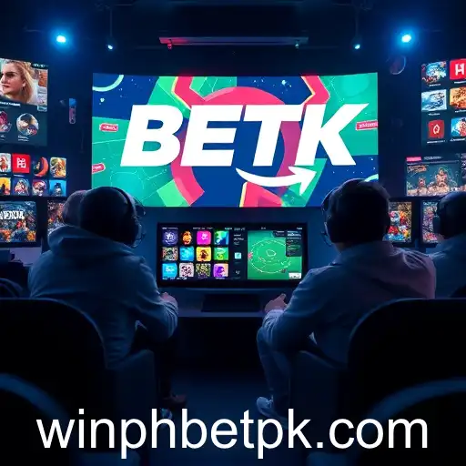The Rise of Betpk in the Online Gaming World
