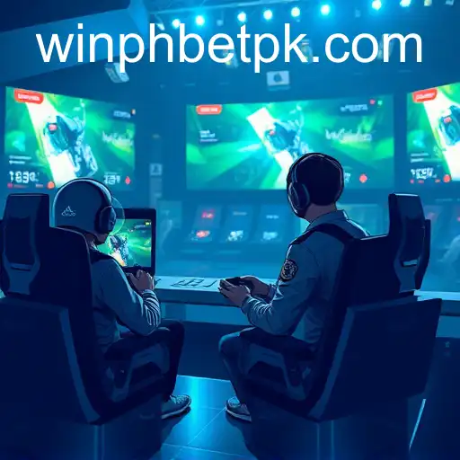 The Rise of Online Gaming: Betpk’s Role in the Digital Playground